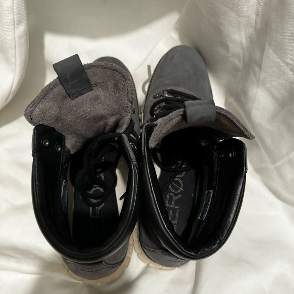 Men’s size 8.5 Cole Haan ZEROGRAND Hiker boots - Picture 5 of 7